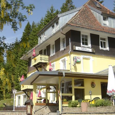 Gasthaus Hotel Loeffelschmiede Feldberg  Dış mekan fotoğraf