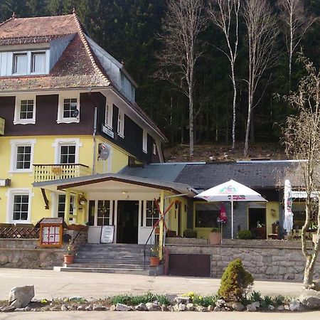 Gasthaus Hotel Loeffelschmiede Feldberg  Dış mekan fotoğraf