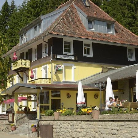 Gasthaus Hotel Loeffelschmiede Feldberg  Dış mekan fotoğraf