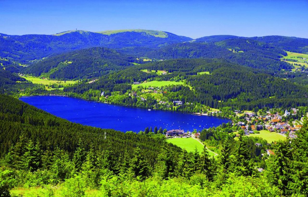 Gasthaus Hotel Loeffelschmiede Feldberg  Dış mekan fotoğraf